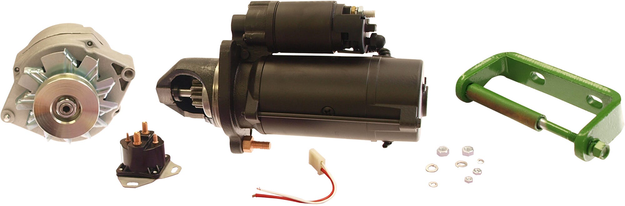 24 Volt to 12 Volt Conversion Kit