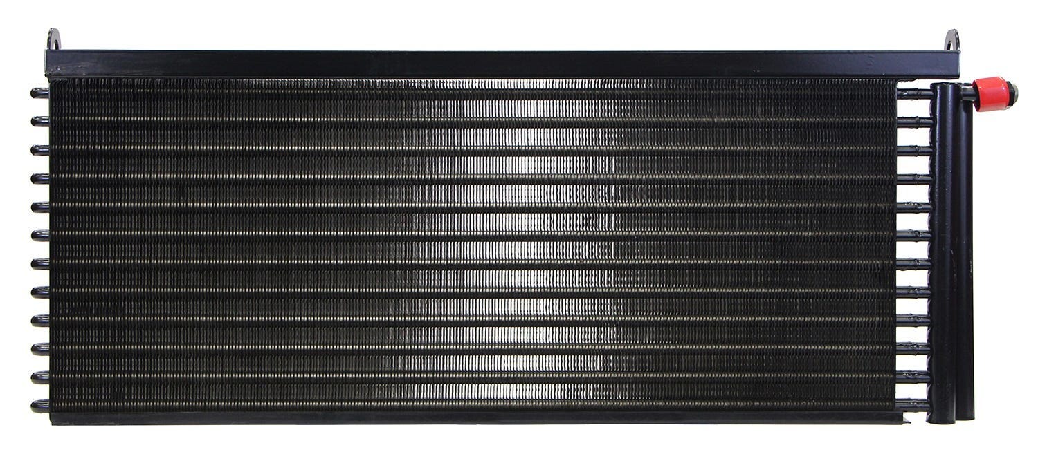 Axle Oil Cooler
