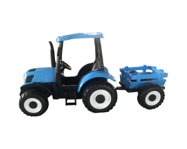(Trailer & Hitch Only) for 24v New Holland Tractor
