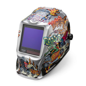 Lincoln K4440-4 Viking™ 3350 Hot Rodders™ Welding Helmet
