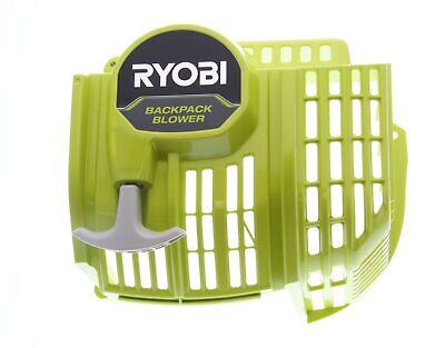 314618001 Ryobi Engine Housing & Starter Assembly