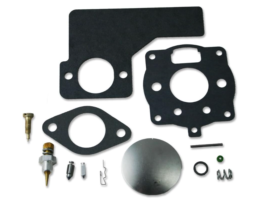 394989 Briggs and Stratton Carburetor Overhaul Kit 391071 - Limited Availability