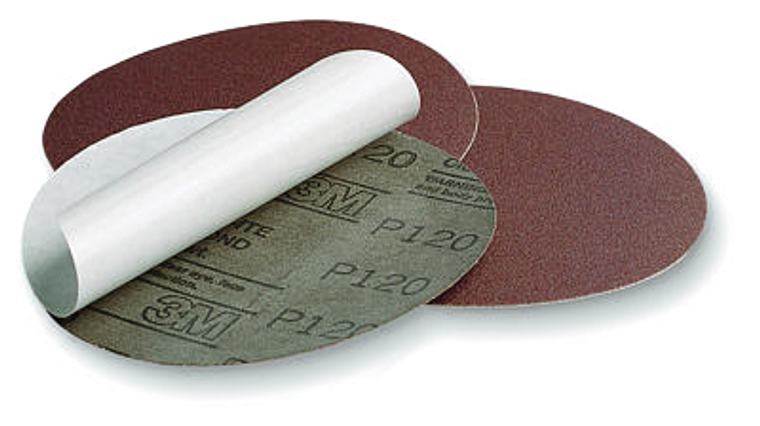 3M 50454 50 Pc. Pack 5" Stikit Sanding Disc - 180 Grit