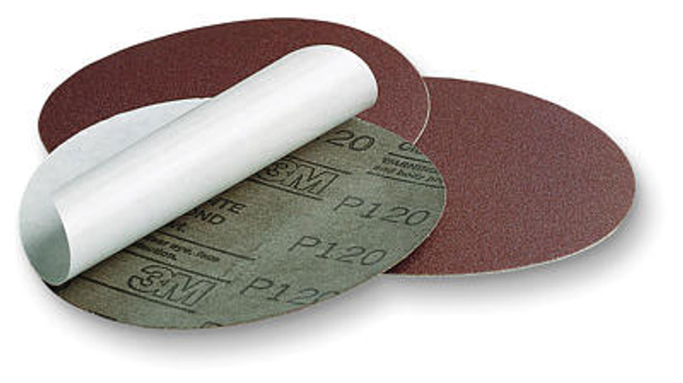 3M 50451 50 Pc. Pack 5" Stikit Sanding Disc - 100 Grit