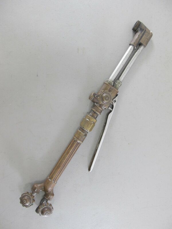 Victor CA2460 Welding Cutting Torch with 315FC Handle