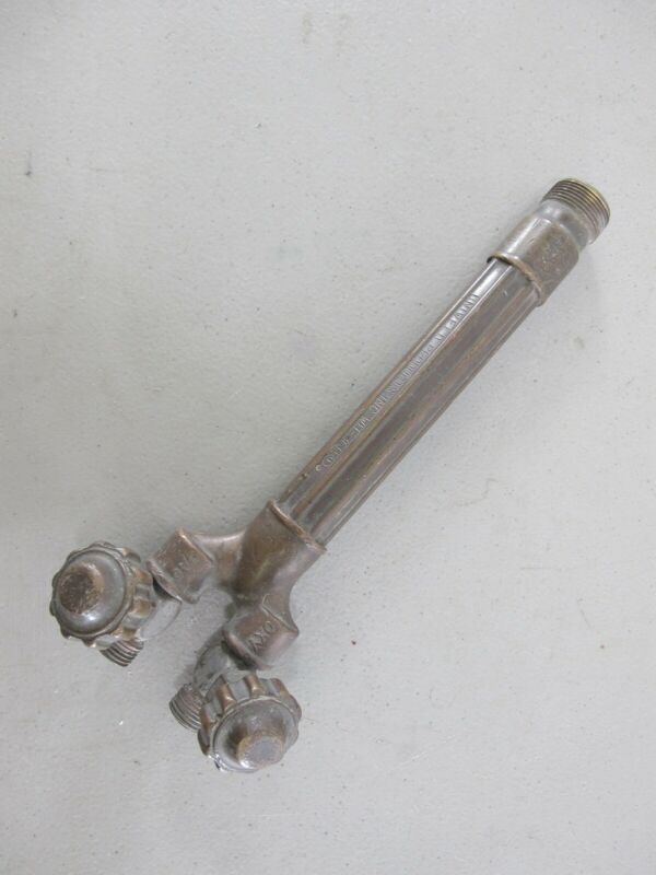 Uniweld WH360 - HD Welding Handle 9in.L Welds up to 3in.