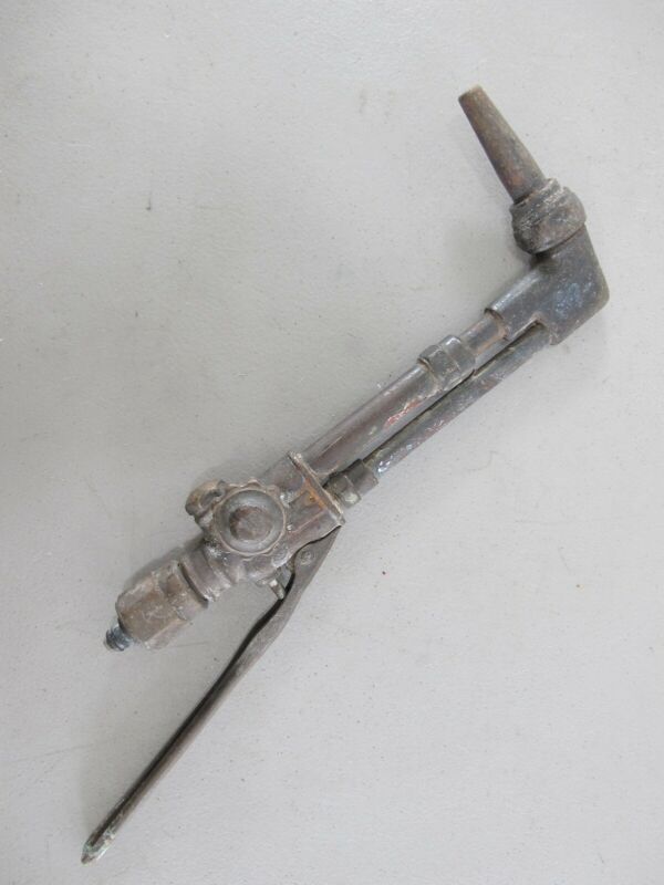 Victor 2450 Welding Cutting Torch w/ 0-GPP Tip