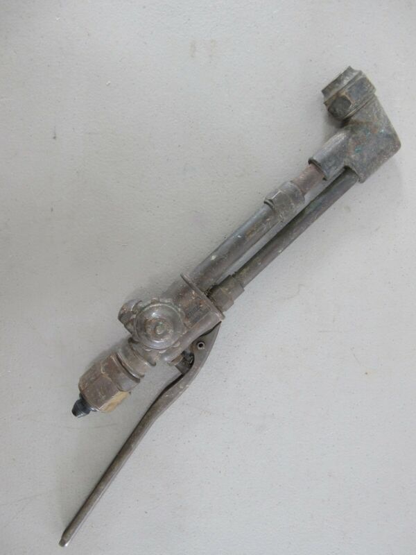 Victor 2450 Welding Cutting Torch Head
