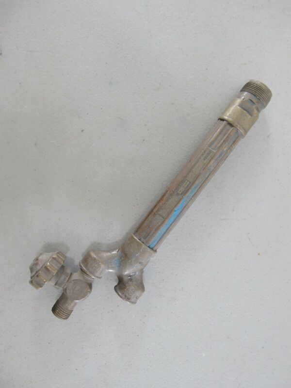 Victor 315C Heavy Duty Welding Cutting Torch Handle