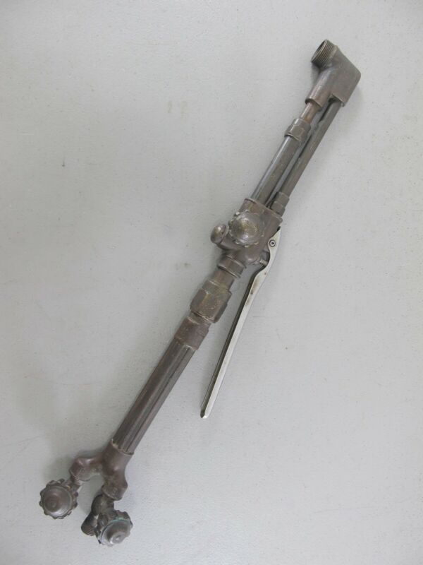 Victor 2450 Heavy Duty Cutting Torch Head & 315 Handle