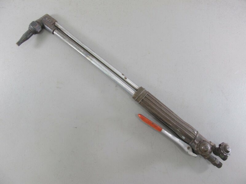 Victor ST900FC Heavy Duty Cutting Torch 22" Long Weldingw/ 4-1-101 Tip