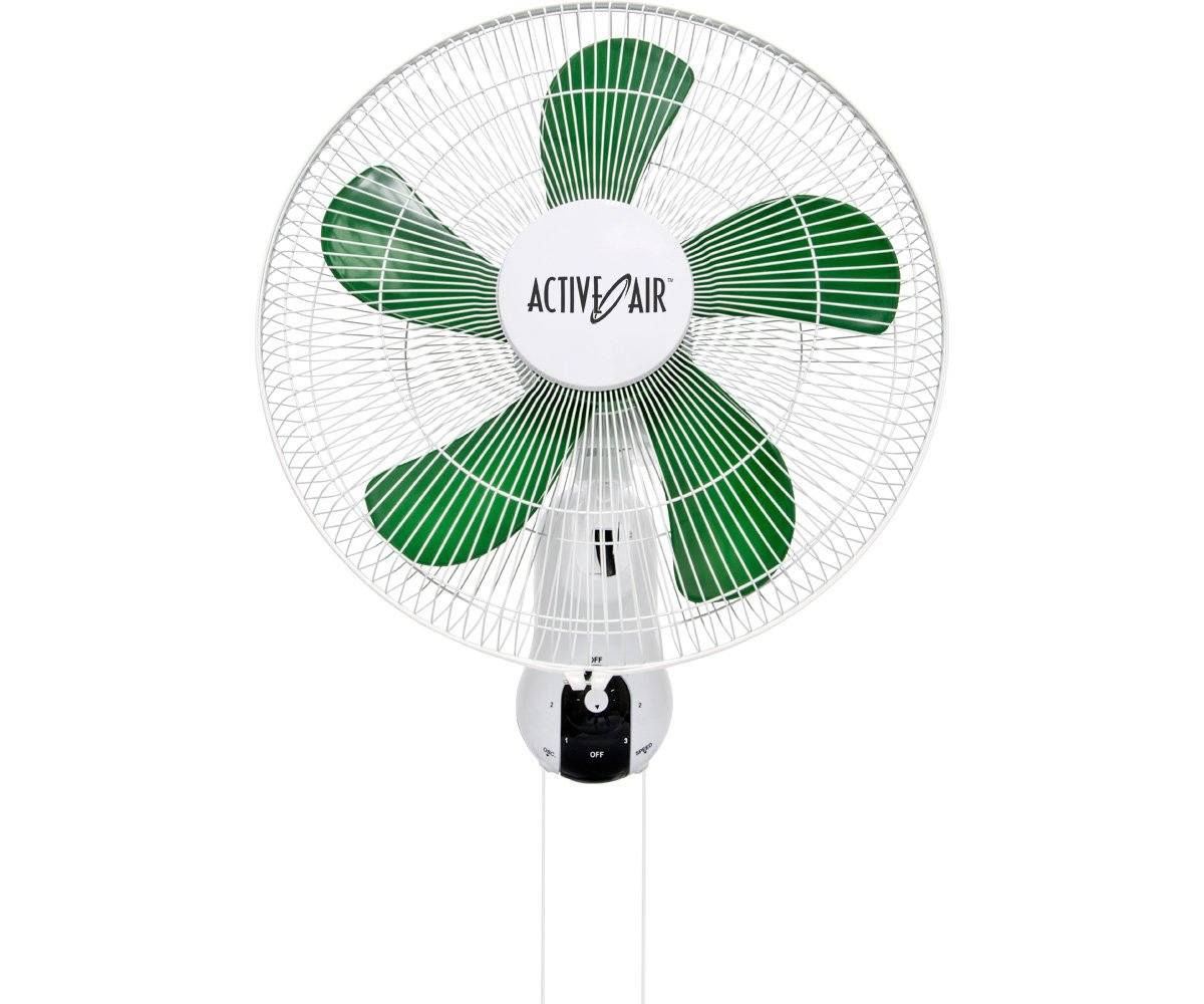 Active Air - 16" Wall Mount Fan