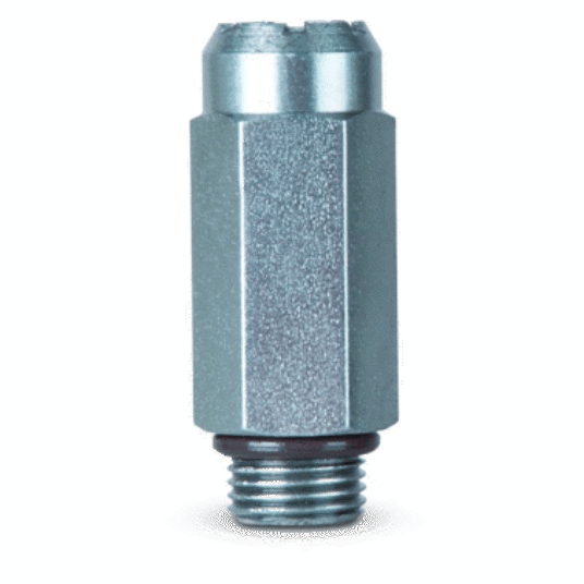Automatic Relief Indicator With O-Ring, 1/8" NPT, 2000 psi