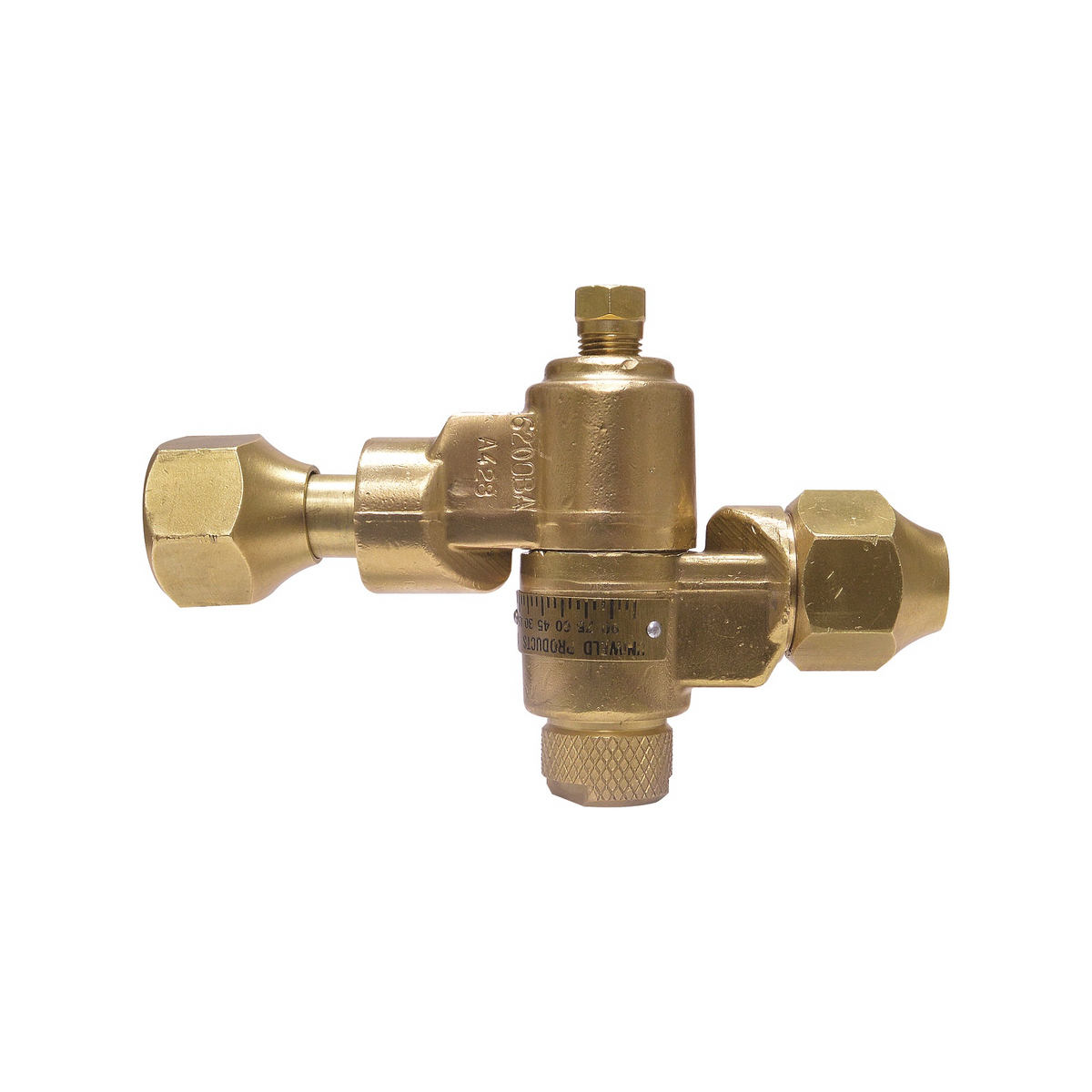 Uniweld Bevel Cutting Adaptor for 68 Series Machine Torch Or Victor MT Series
