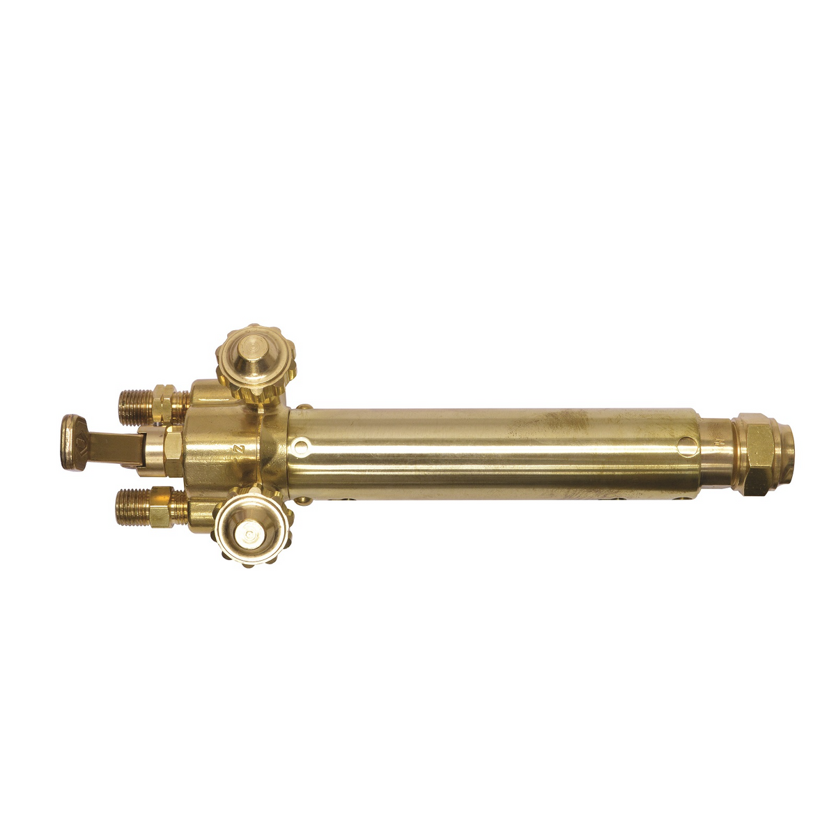 Uniweld Short Barrel Torch 68-6 Victor Style Tip