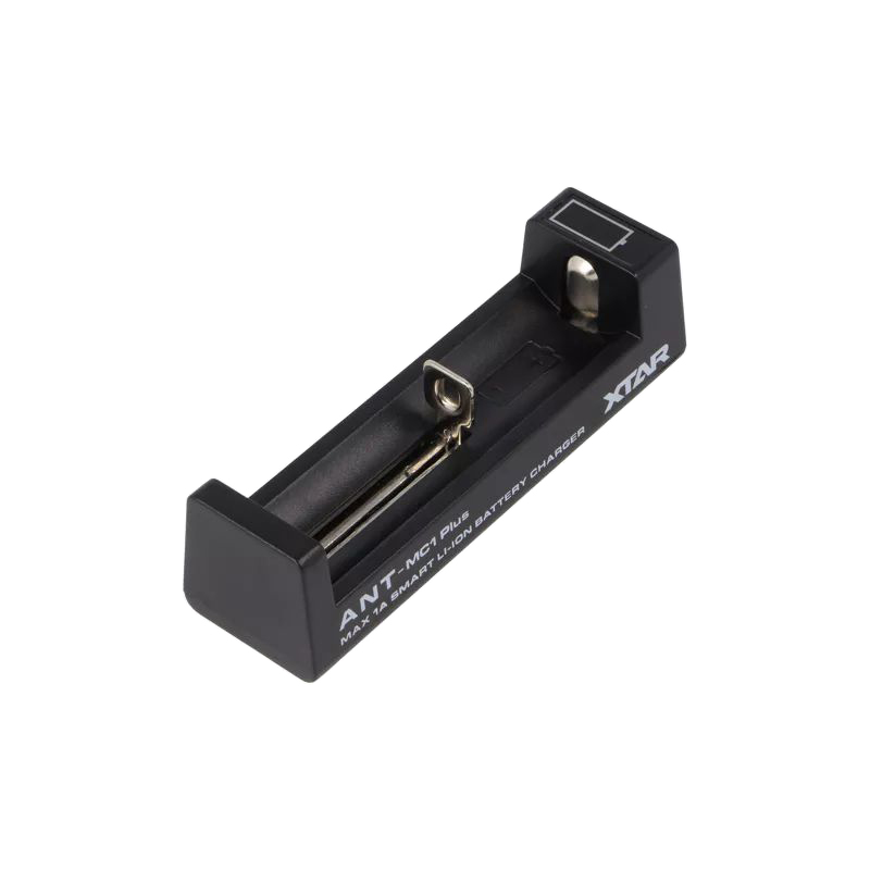 XTAR ANT MC1 Plus (USB-C) Li-Ion 0.5A 1.0A Battery Charger