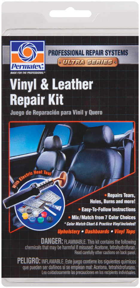 “Pro-Style” Vinyl & Leather Repair Kit