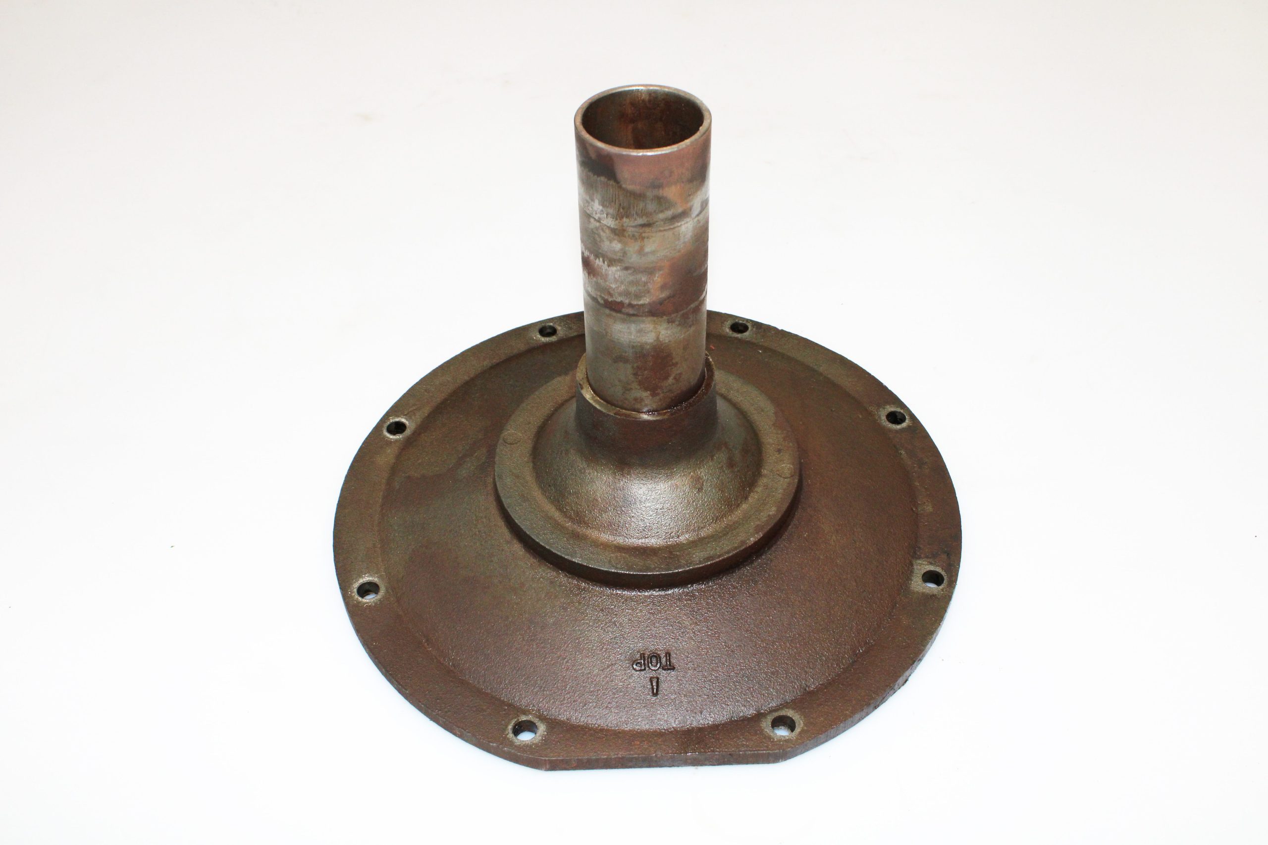 Used Dual Power Cover for Ford® New Holland® Tractor, D2NN7N481A