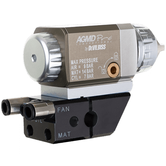 AGDMPRO TRANSTECH W/.85MM SS NEEDLE