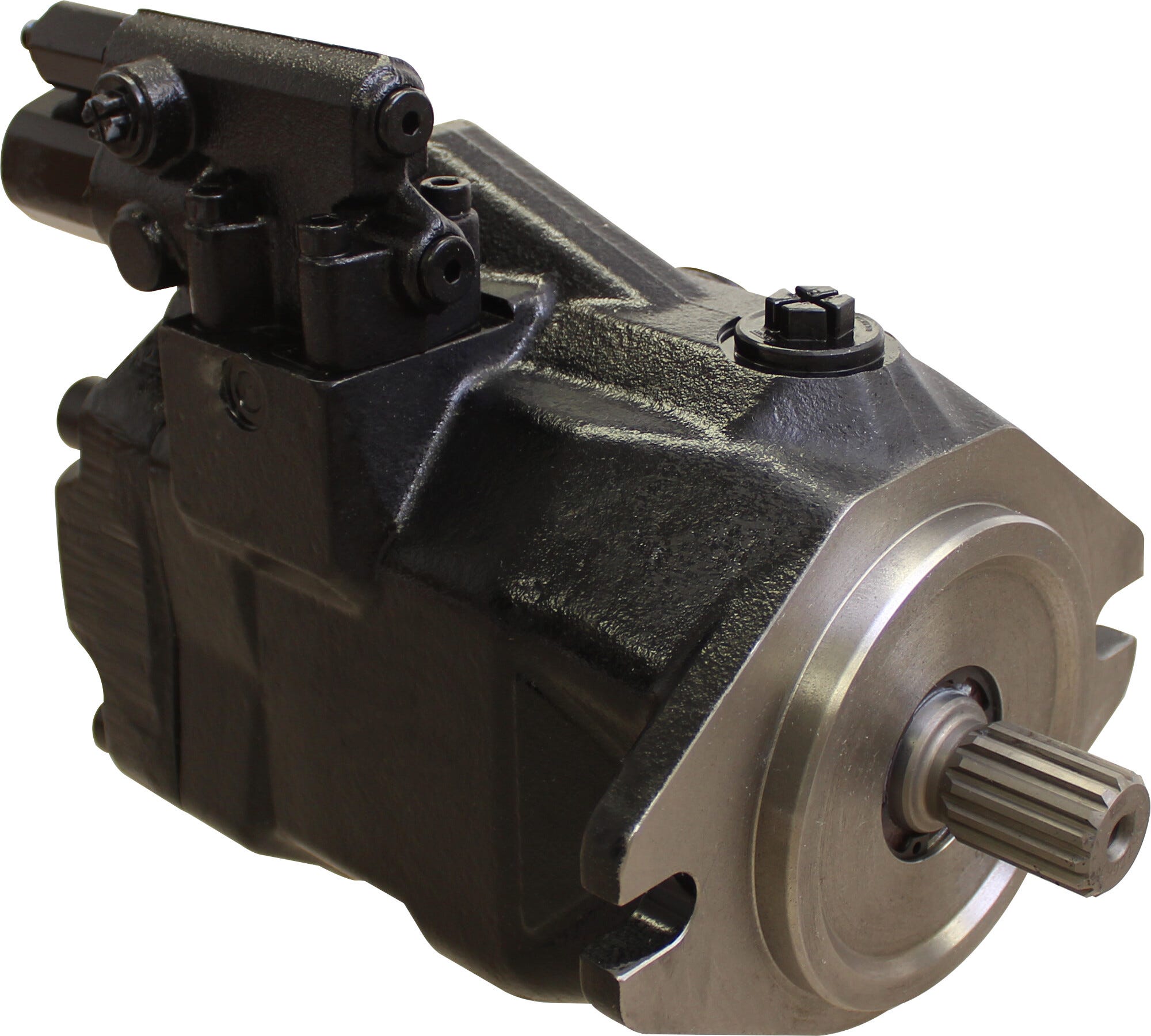 Bosch Rexroth® Hydraulic Pump for Ford New Holland® Tractor, 86018162