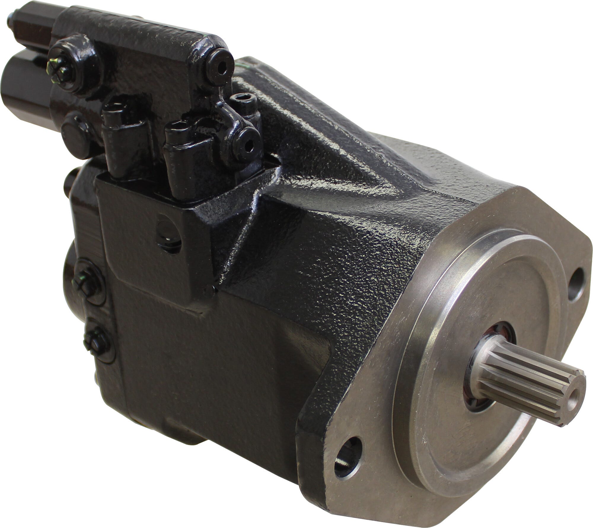 Bosch Rexroth® Hydraulic Pump for John Deere® Tractor, AL161044