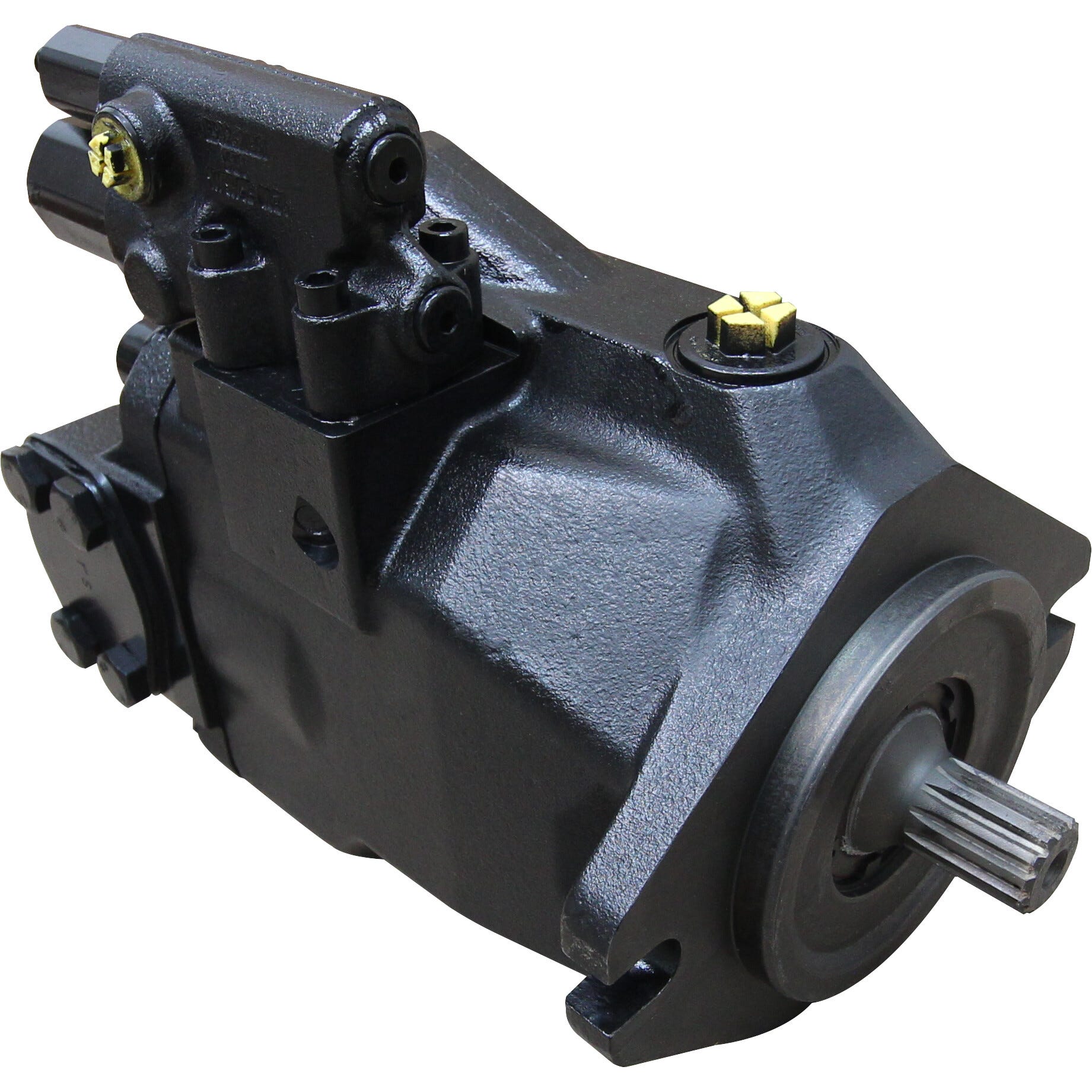 Bosch Rexroth® Auxiliary Hydraulic Pump for John Deere® Sprayer, AN403480