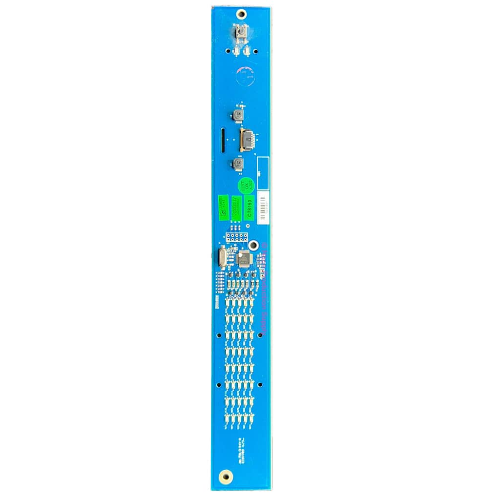 Crown CT8150 PCB,ASY, CT 1U DISPLAY 8 CHANNEL - 5024919