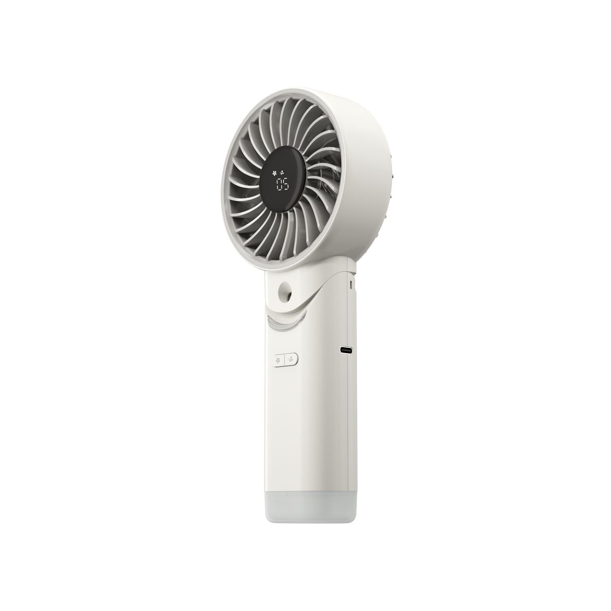 Nitecore izzCool 30 Portable Foldable Handheld Air Conditioner Mist Fan