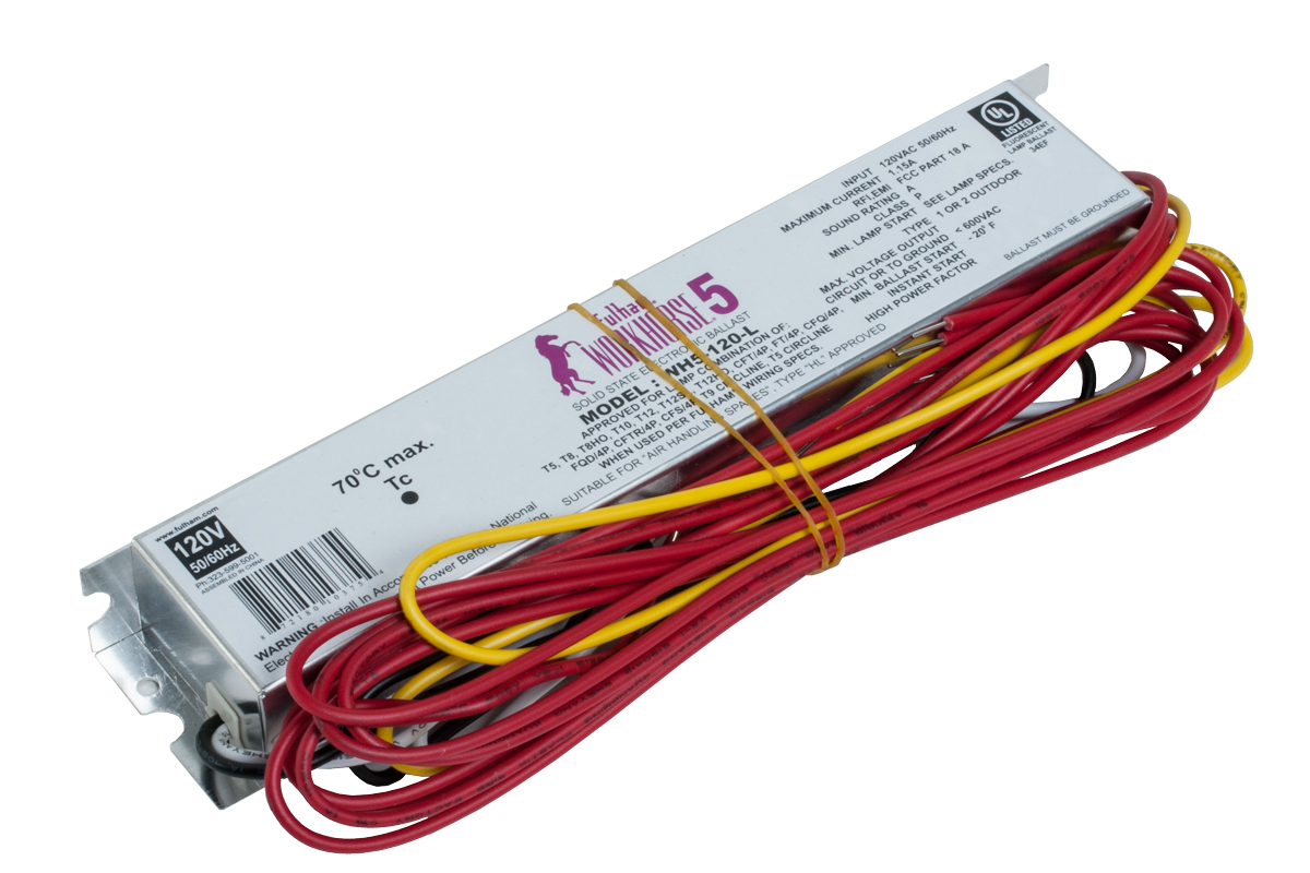 FLP/FLT Replacement Ballast 120v