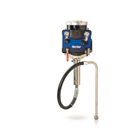 30:1 Merkur Pump 75CC, WA SMT