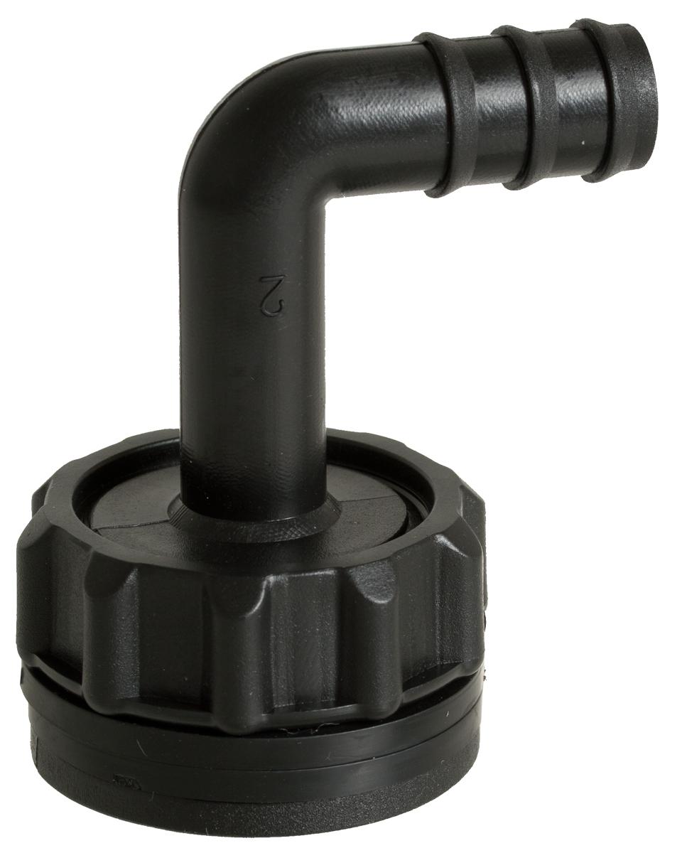 1/2″ Grow Flow Elbow Hardware Kit , pack of 6