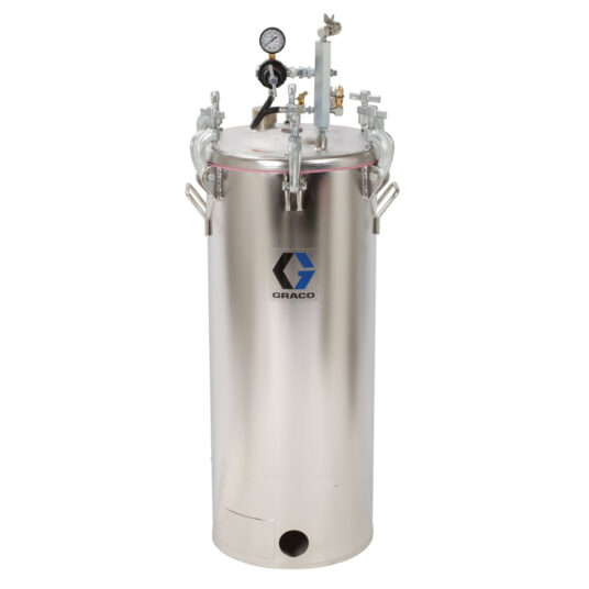 15 Gallon Pressure Tank, Non-Agitated, High Pressure
