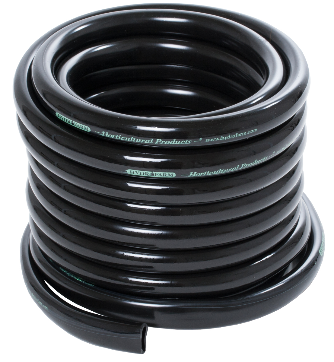 1/2″ ID Black Tubing 25′