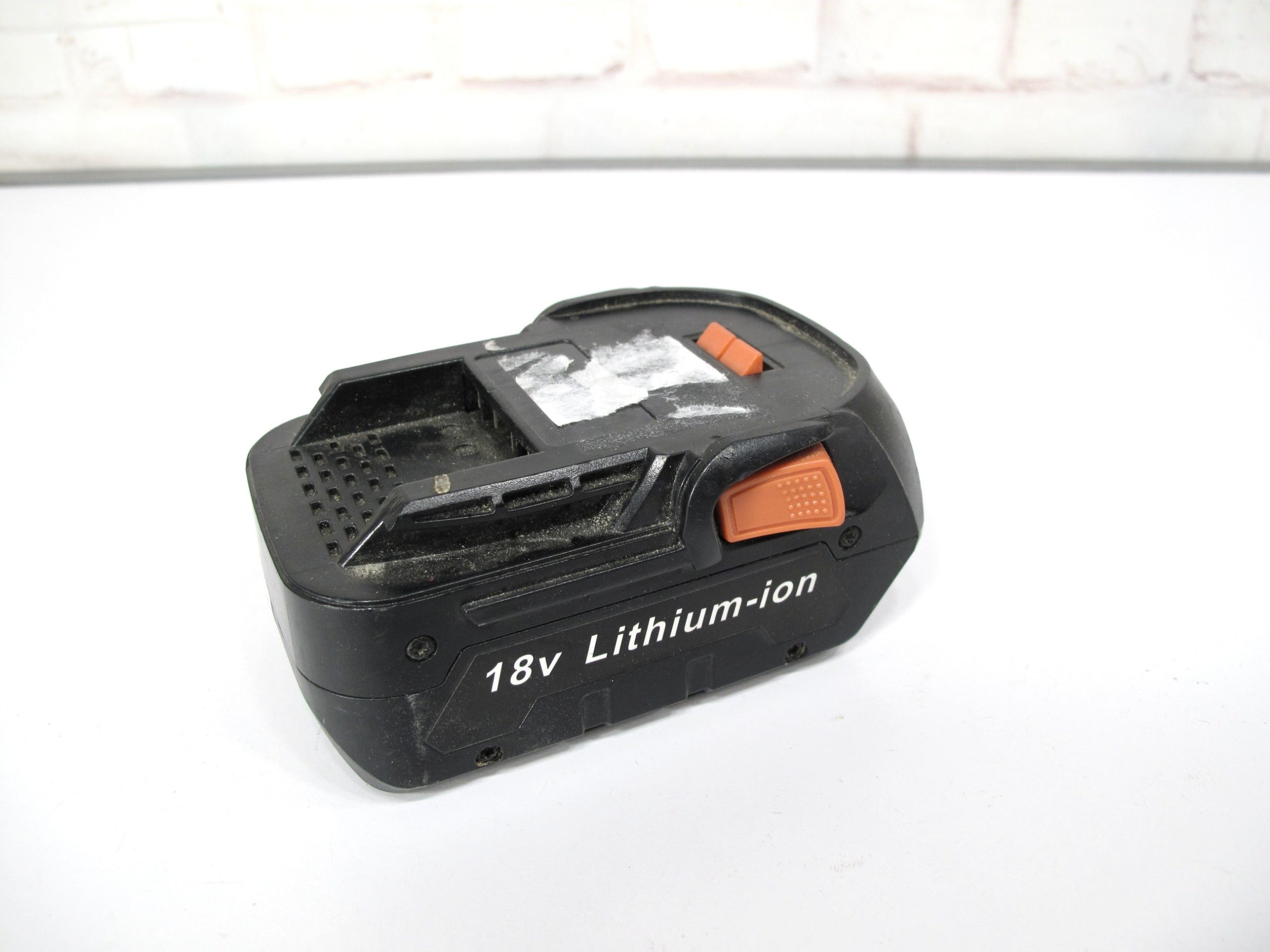 Biswaye R840087 For Ridgid 18V 8.0Ah Lithium Li-ion Battery