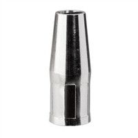 Lincoln KP3075-1-50F .50" Flush Thread-On Gas Nozzle for 100L (1 Pack)
