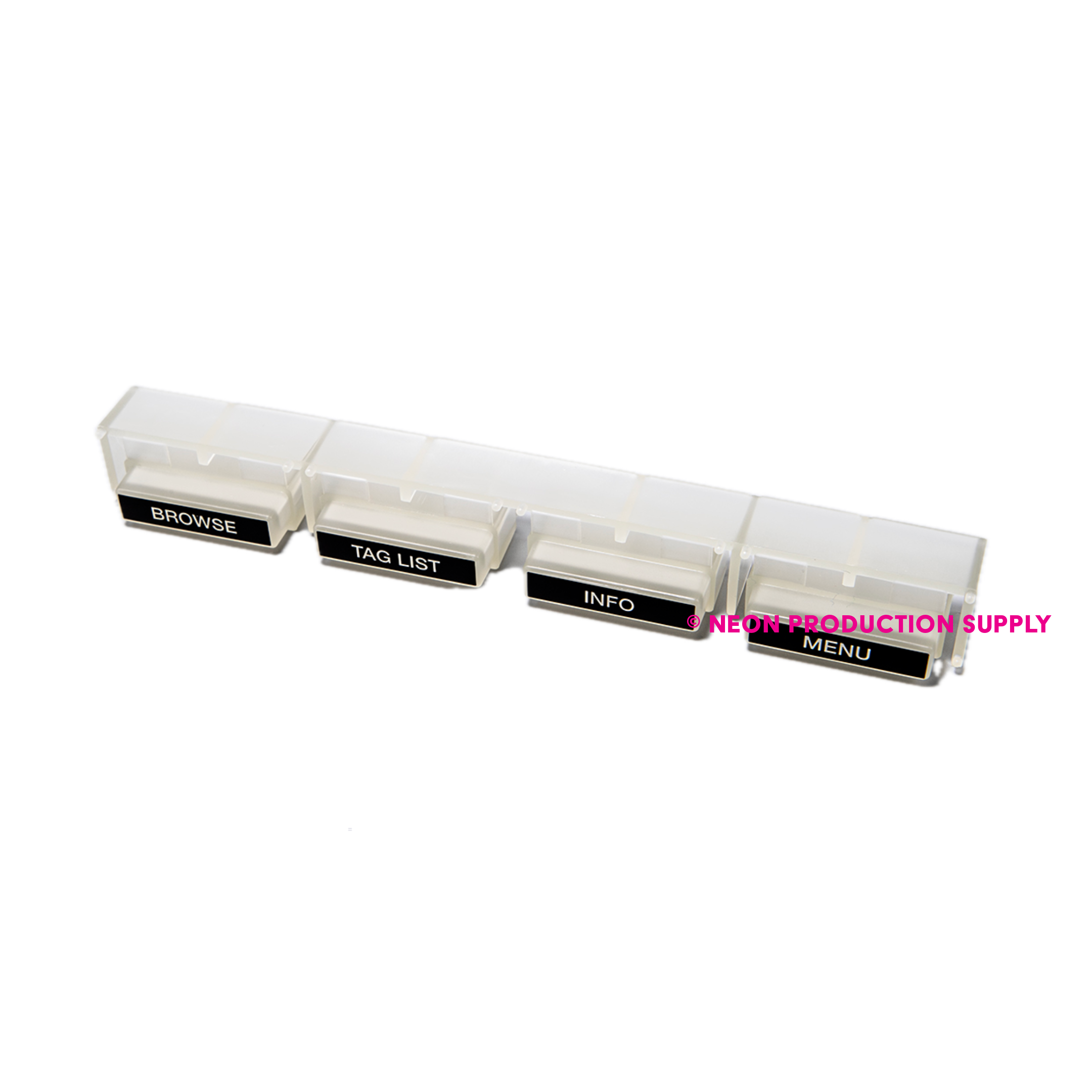 Pioneer DJ Top Menu Button - DAC2807