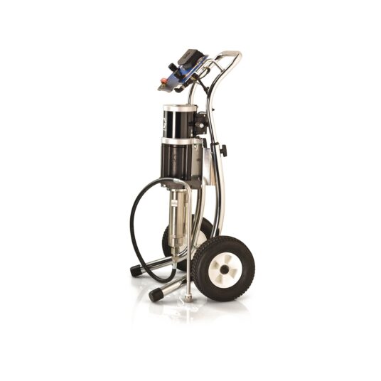 15:1 Merkur System Pump