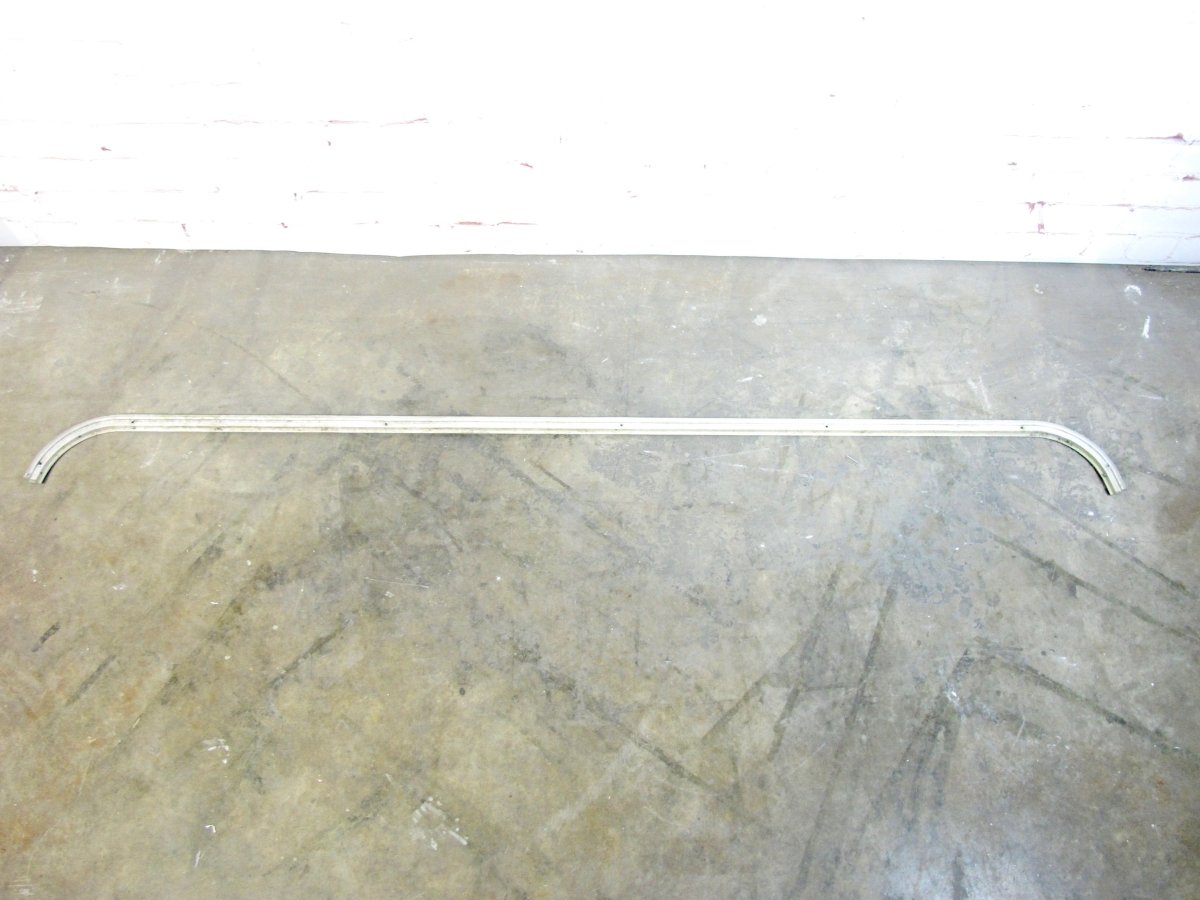 Airstream Reinforcement Wheel Well Trim
