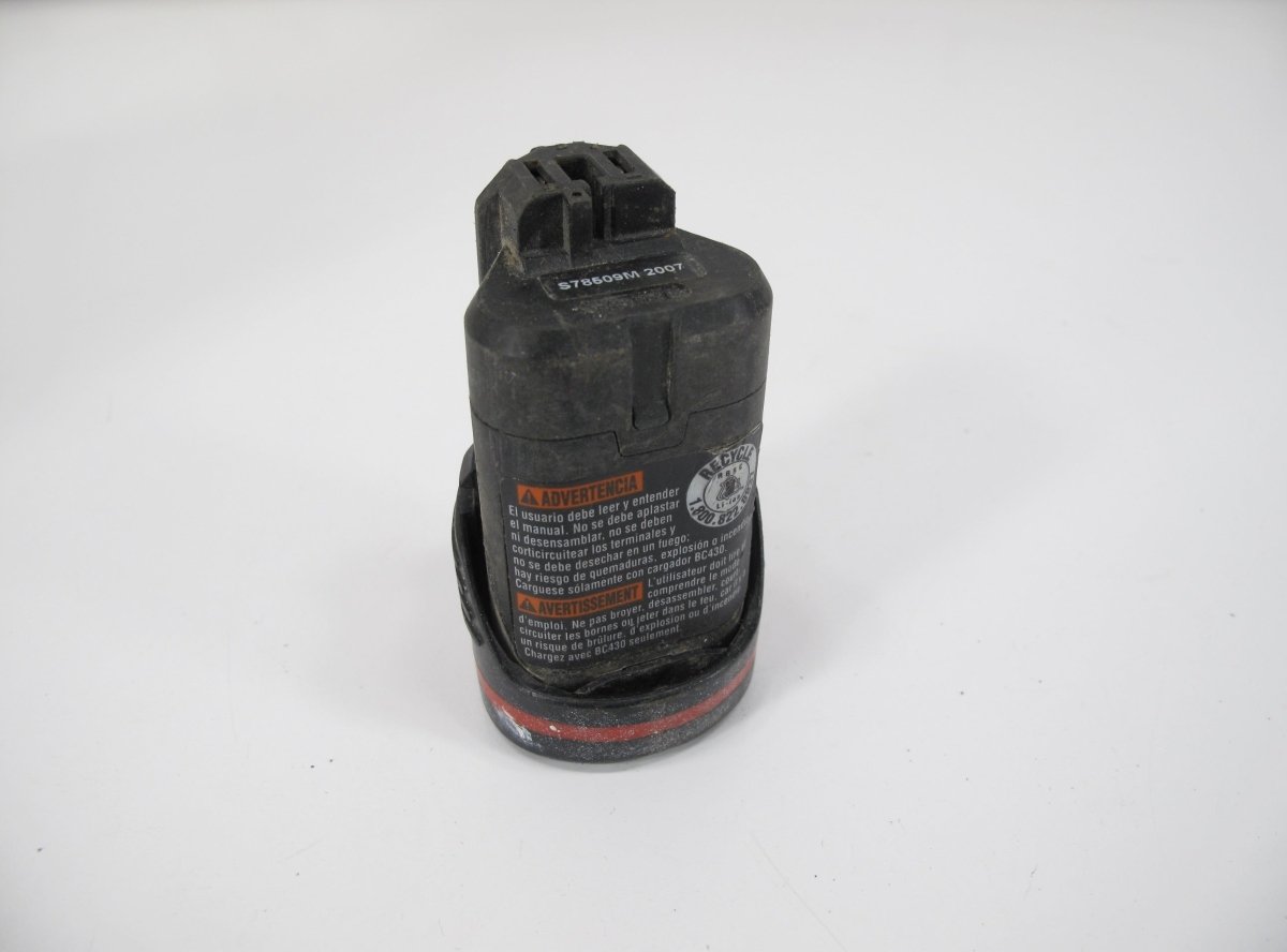 Bosch BAT411 12V Litheon Lithium Ion Power Tool Battery Pack Genuine