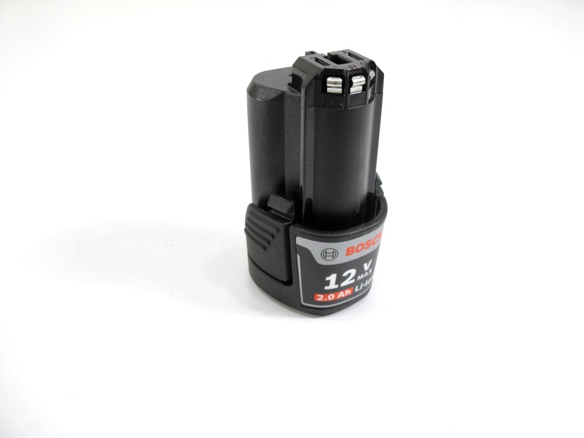 Bosch BAT414 10.8V/12V 12 Volt Max Lithium-Ion 2.0Ah 21.6Wh Battery