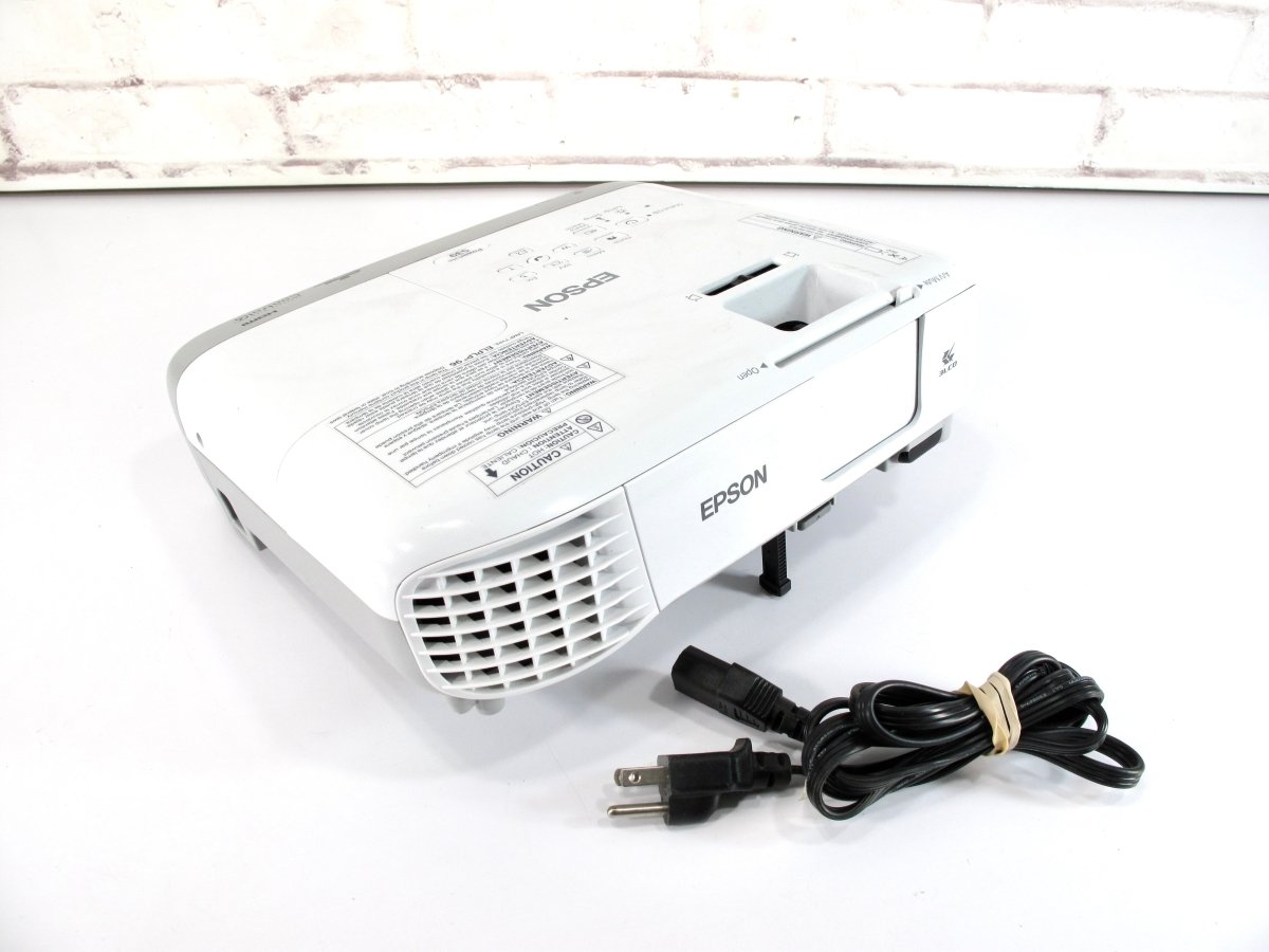 Epson PowerLite S39 3LCD SVGA HDMI Projector 3300 Lumens
