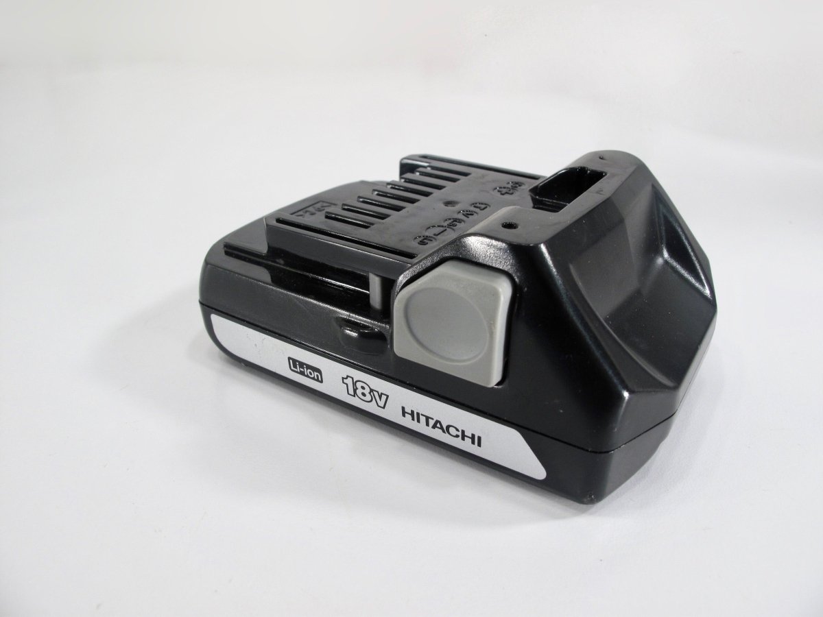 Genuine Metabo HPT Hitachi BSL-1815S 18V Replacement Battery Lithium-Ion Li-Ion