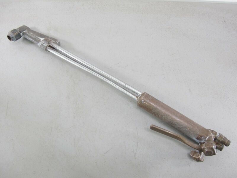 Harris 62-5 90 Degree Heavy Duty Compatible Cutting Torch 21"