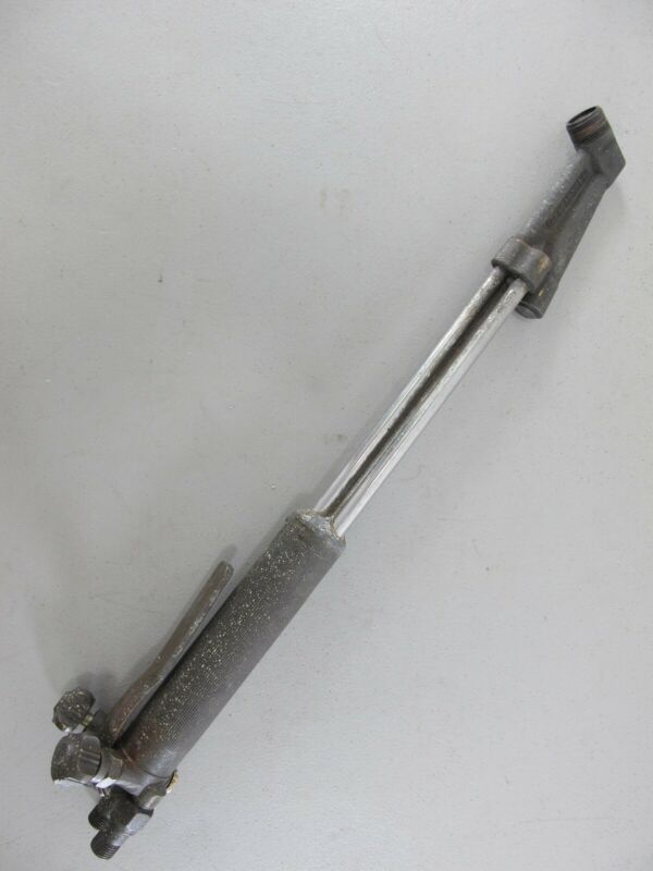 Harris Calorific Model 62-3 Oxygen Acetylene 18" TORCH Made in USA