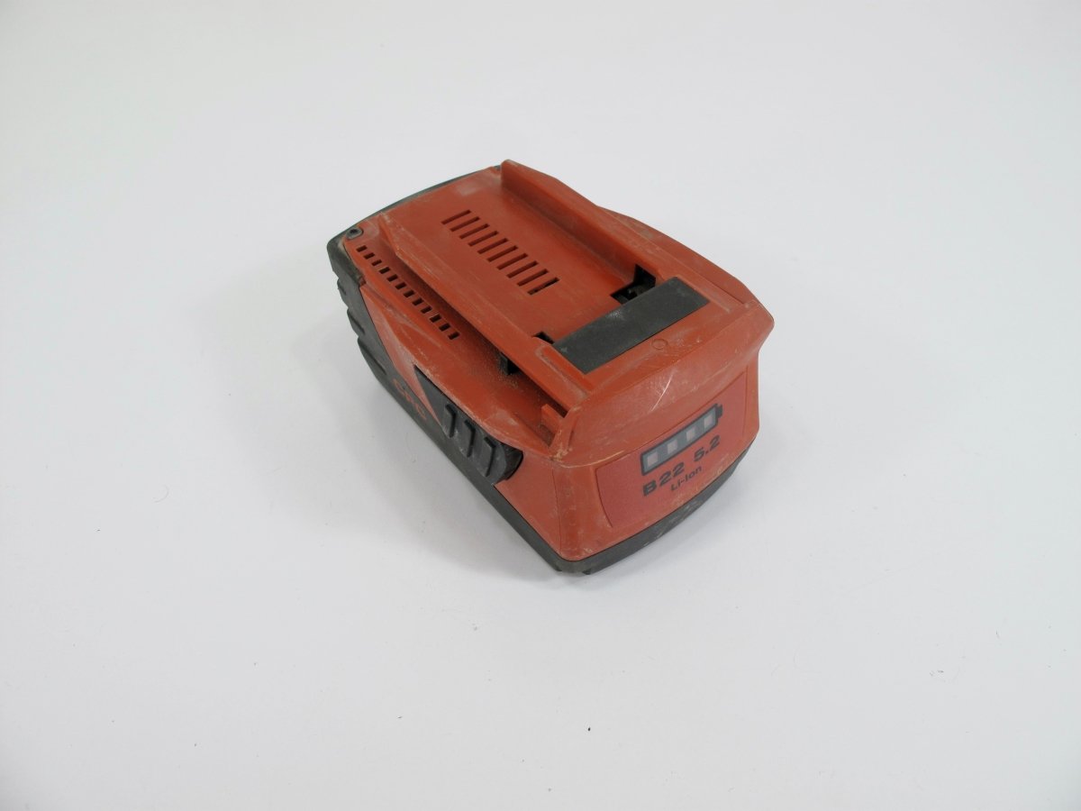 Hilti CPC B22 / 5.2 ah 21.6 Volt Li-ion Power Tool Battery