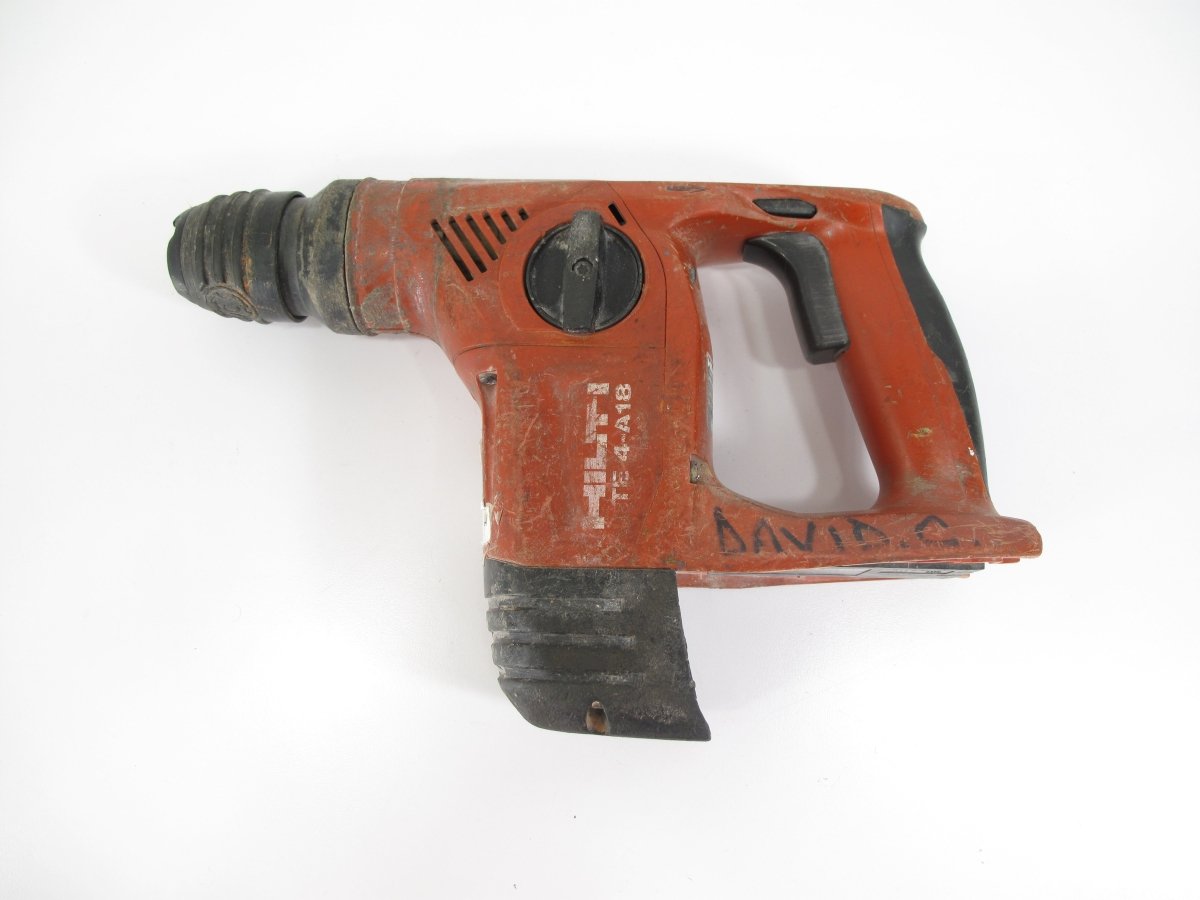 Hilti TE 4-A18 18V Cordless Construction Rotary Hammer Drill