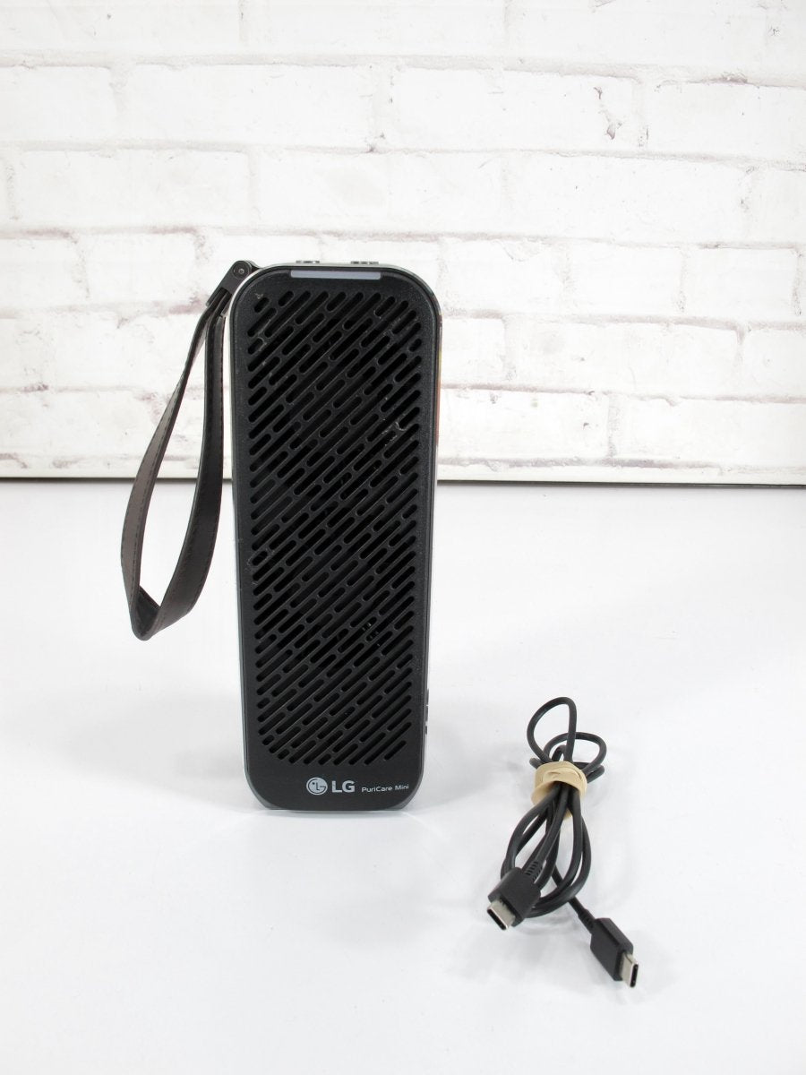 LG PuriCare Mini Tabletop Ultra Quiet Portable Air Purifier Black AP151MBA1