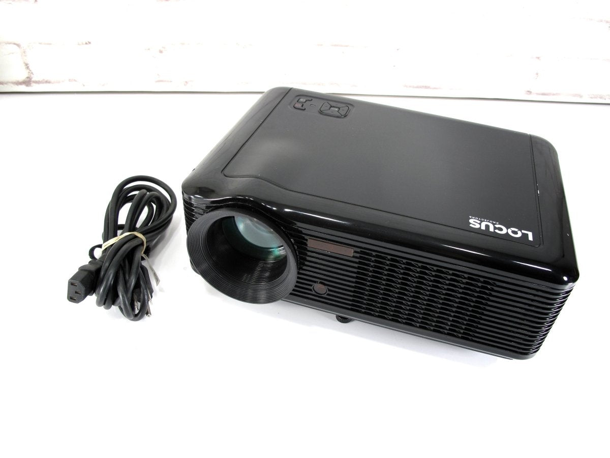 Locus L200 HDMI LED Smart Video Projector
