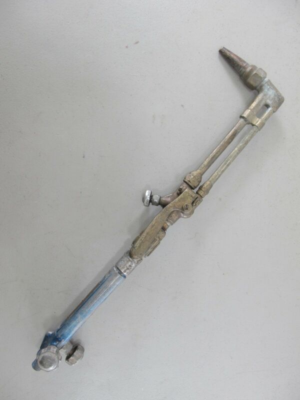 MECO WELDMASTER Cutting Welding Torch Set 3201-T