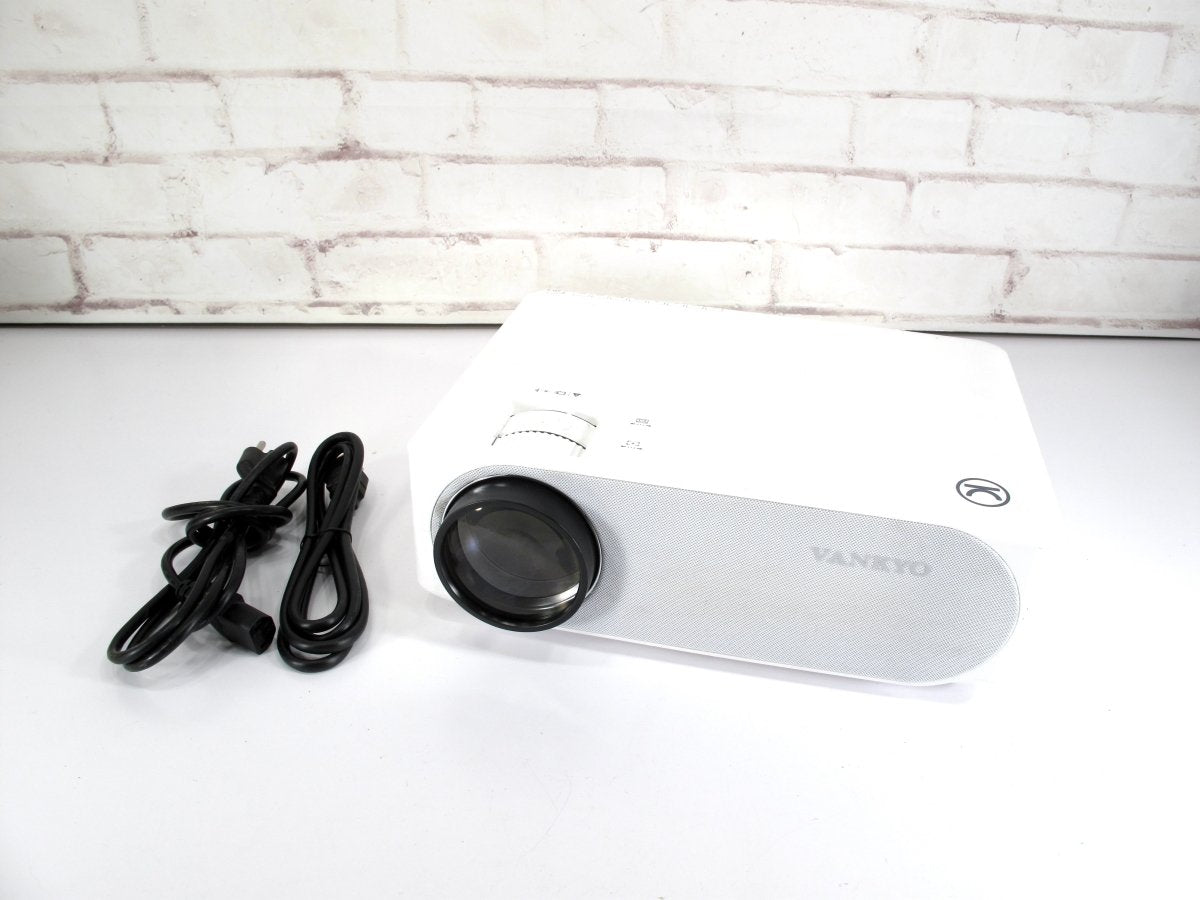 Vankyo Performance V630W 1080p Full HD Video Projector